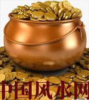 石嘴山聚宝盆裂了会不会影响财运？