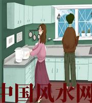 石嘴山家中用水有讲究，小心你的财运被水带走！