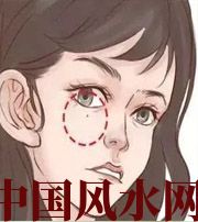 石嘴山脸上这些地方有痣，不利财运，一生难发大财